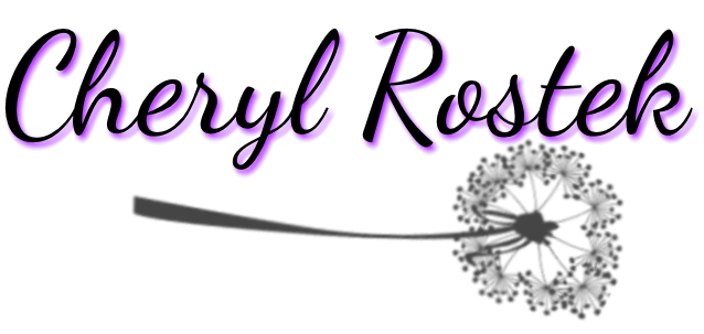 Cheryl Rostek Logo