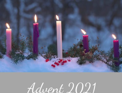 Advent Letter 2021