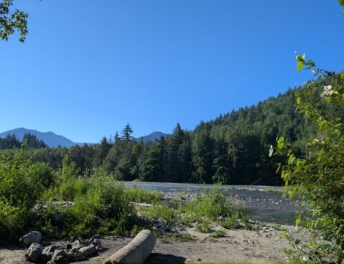 River Prayer Practice